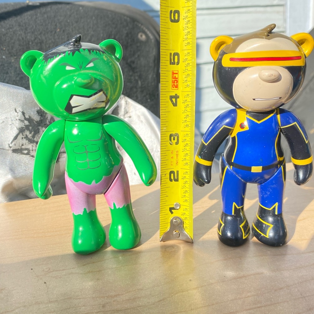Bearz Inc toys